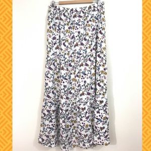 Joe B Floral Skirt